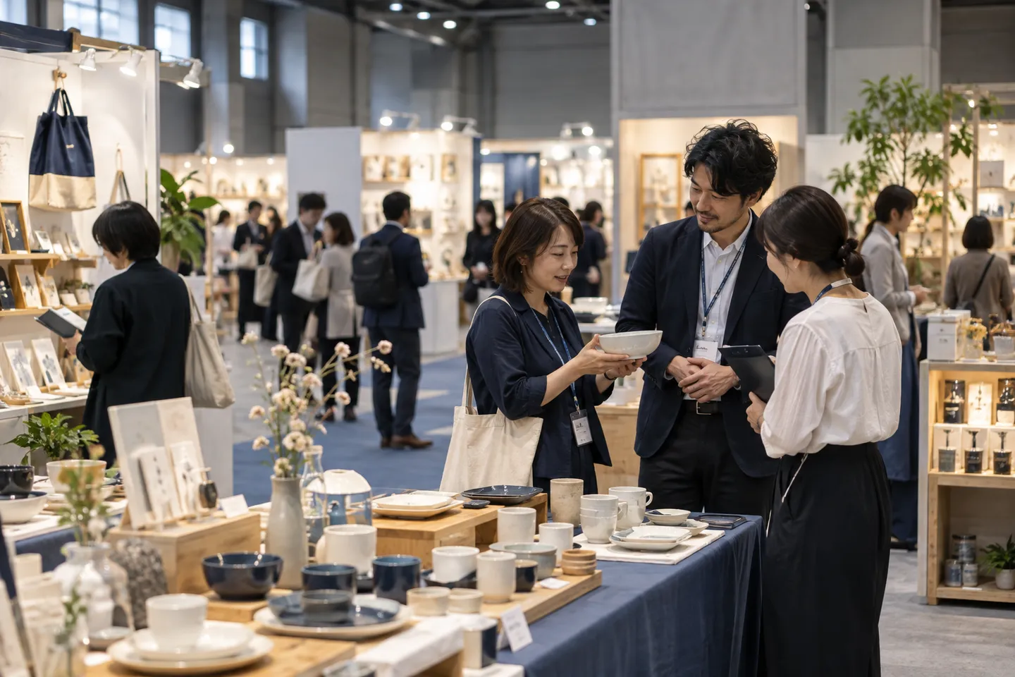 イメージ画像(AI生成・実際の会場写真ではありません)