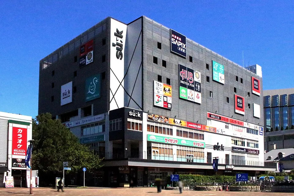 スーク海浜幕張の実際の写真（2024年撮影）