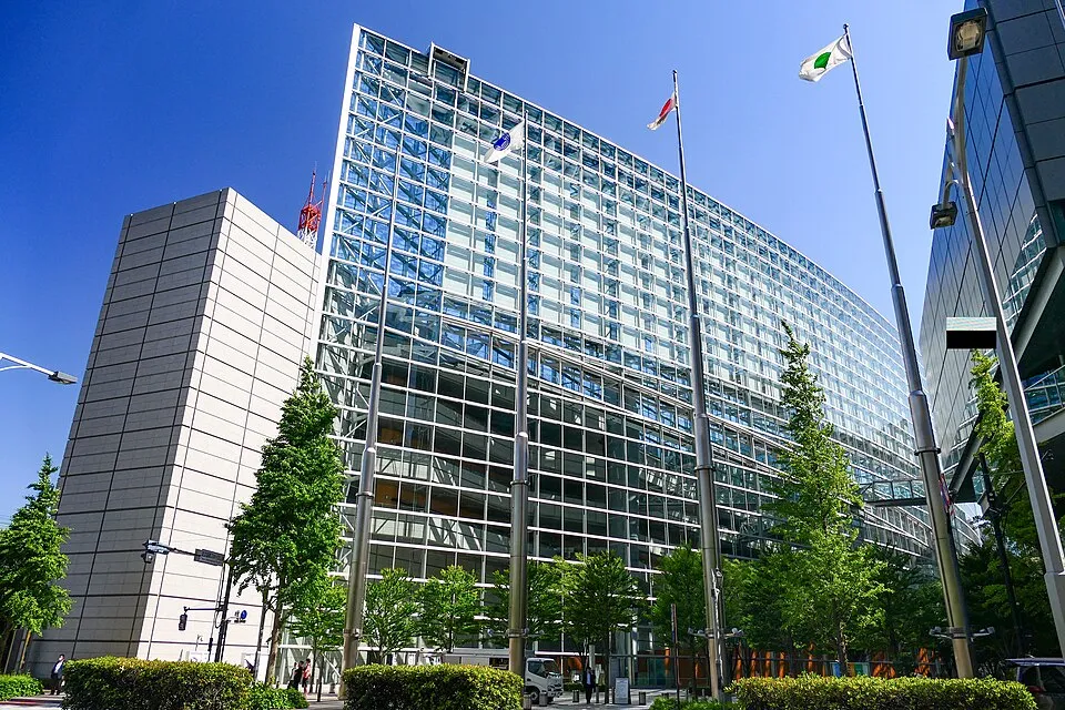 東京国際フォーラムのショップ＆レストランの実際の写真（2023年撮影）
